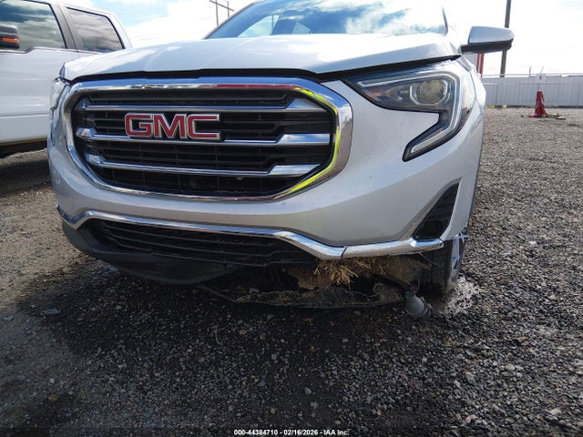 Продаж на аукціоні авто 2019 Gmc Terrain Slt, vin: 3GKALPEV9KL183546, номер лоту: 44384710