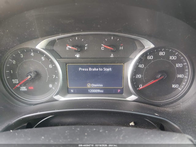 Продаж на аукціоні авто 2019 Gmc Terrain Slt, vin: 3GKALPEV9KL183546, номер лоту: 44384710