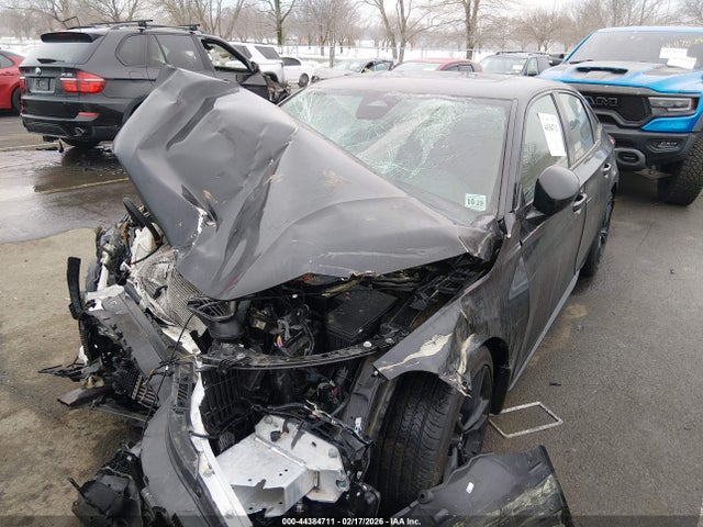 2025 HONDA CIVIC SI 2HGFE1E51SH471970 Photo 1