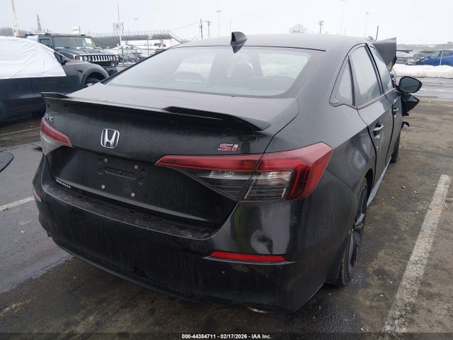 2025 HONDA CIVIC SI 2HGFE1E51SH471970 Photo 3