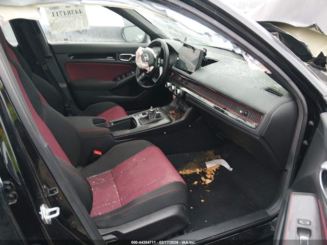 2025 HONDA CIVIC SI 2HGFE1E51SH471970 Photo 4