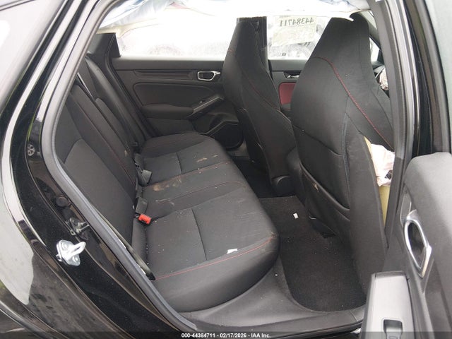 2025 HONDA CIVIC SI 2HGFE1E51SH471970 Photo 7