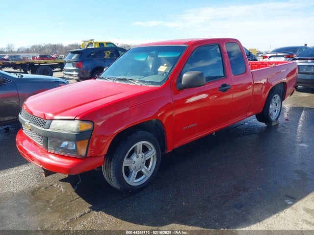 Aukcja sprzedaży 2004 Chevrolet Colorado Ls, vin: 1GCCS196848154130, numer aukcji: 44384713