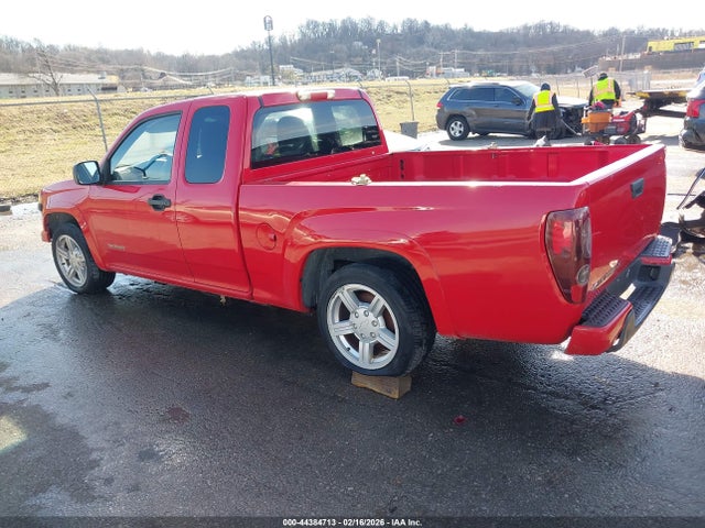 Aukcja sprzedaży 2004 Chevrolet Colorado Ls, vin: 1GCCS196848154130, numer aukcji: 44384713