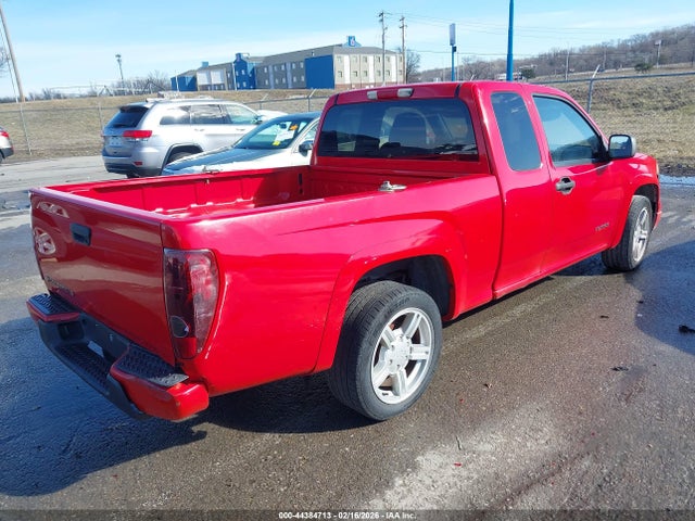 Aukcja sprzedaży 2004 Chevrolet Colorado Ls, vin: 1GCCS196848154130, numer aukcji: 44384713