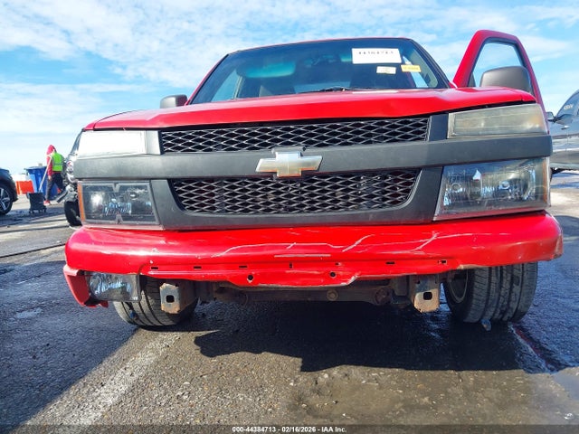 Aukcja sprzedaży 2004 Chevrolet Colorado Ls, vin: 1GCCS196848154130, numer aukcji: 44384713