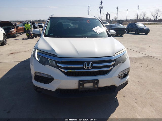 Honda Pilot Ex 2018 5FNYF5H39JB003401 Image 12