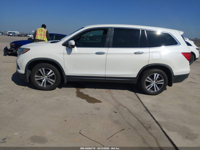 Honda Pilot Ex 2018 5FNYF5H39JB003401 Image 14