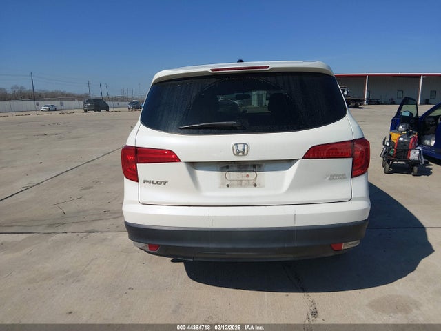 Honda Pilot Ex 2018 5FNYF5H39JB003401 Image 16