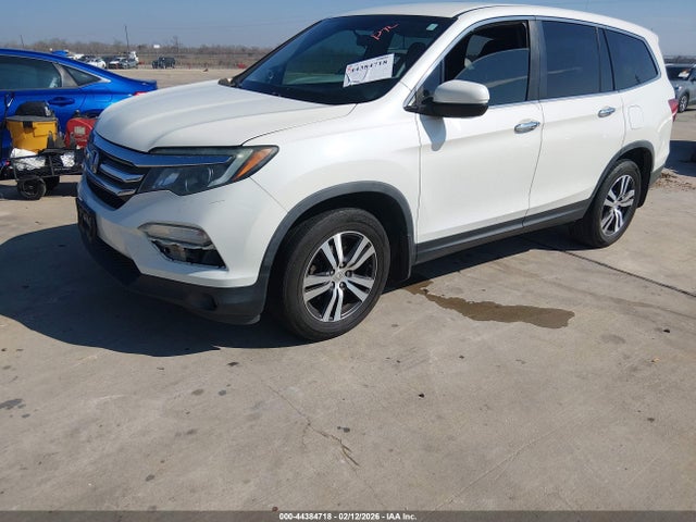 Honda Pilot Ex 2018 5FNYF5H39JB003401 Image 2