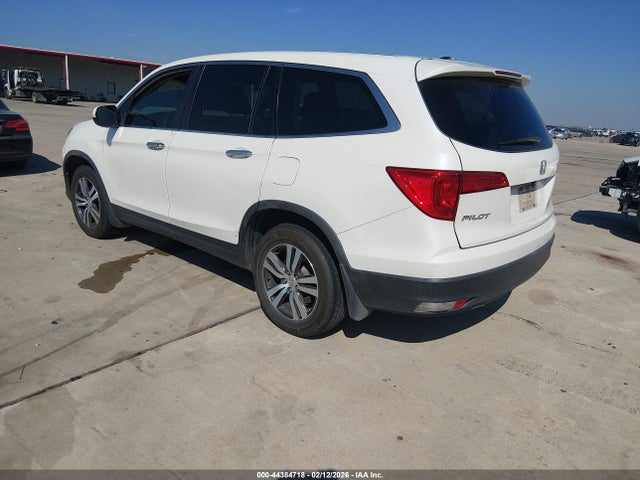 Honda Pilot Ex 2018 5FNYF5H39JB003401 Image 3