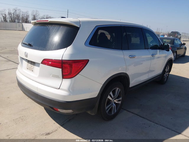 Honda Pilot Ex 2018 5FNYF5H39JB003401 Image 4