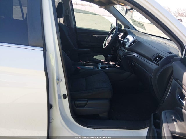 Honda Pilot Ex 2018 5FNYF5H39JB003401 Image 5