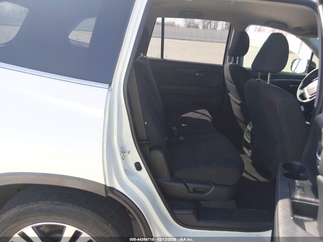 Honda Pilot Ex 2018 5FNYF5H39JB003401 Image 8