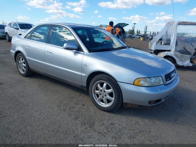1999 AUDI A4 WAUED28D7XA258174 Photo 0