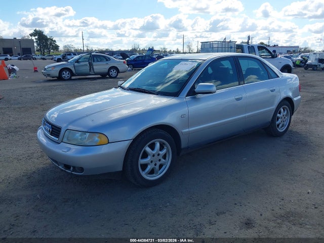 1999 AUDI A4 WAUED28D7XA258174 Photo 1