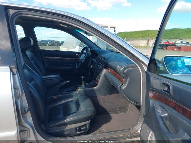 1999 AUDI A4 WAUED28D7XA258174 Photo 4