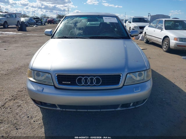 1999 AUDI A4 WAUED28D7XA258174 Photo 5