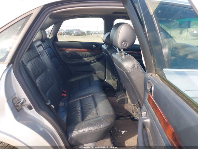 1999 AUDI A4 WAUED28D7XA258174 Photo 7