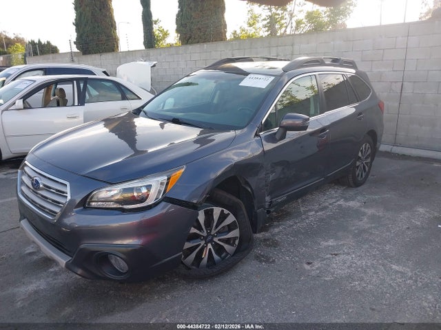 4S4BSAJC2G3257523 Subaru Outback 2.5i Limited