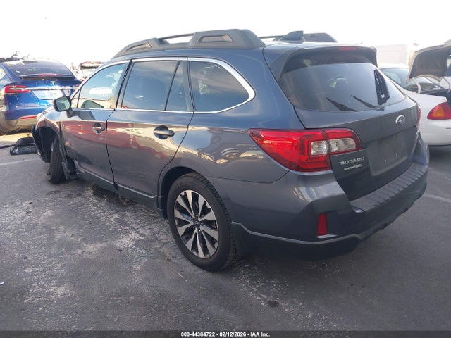 4S4BSAJC2G3257523 Subaru Outback 2.5i Limited