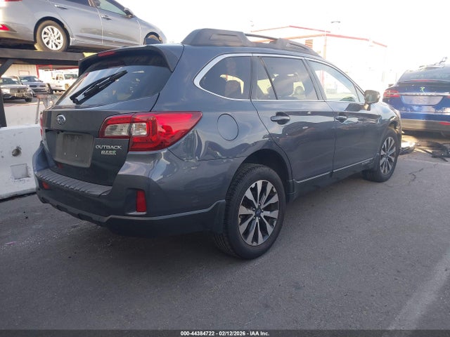 4S4BSAJC2G3257523 Subaru Outback 2.5i Limited