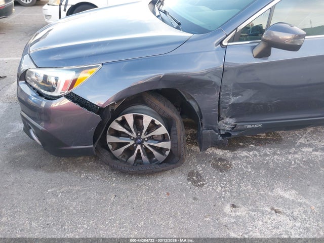 4S4BSAJC2G3257523 Subaru Outback 2.5i Limited