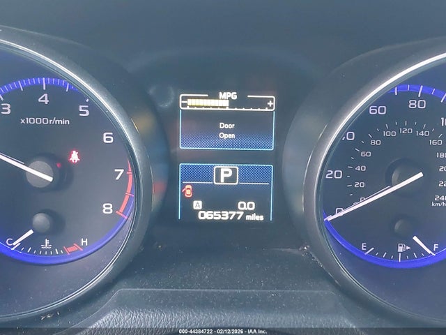 4S4BSAJC2G3257523 Subaru Outback 2.5i Limited