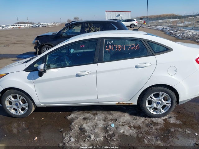 Ford FIESTA SE 2015 3FADP4BJ2FM187814 Image 14