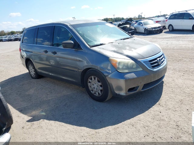 2009 HONDA ODYSSEY 5FNRL38289B040475