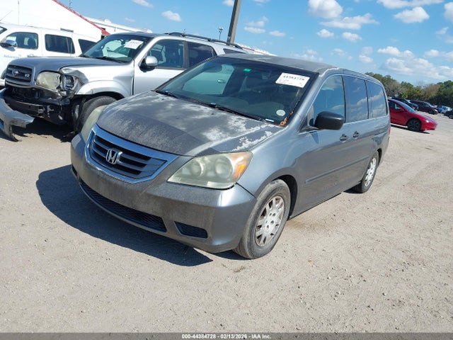2009 HONDA ODYSSEY 5FNRL38289B040475 Photo 1
