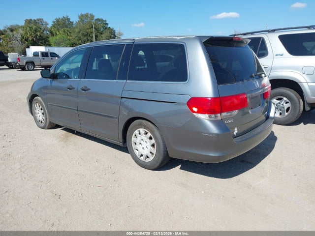 2009 HONDA ODYSSEY 5FNRL38289B040475 Photo 2