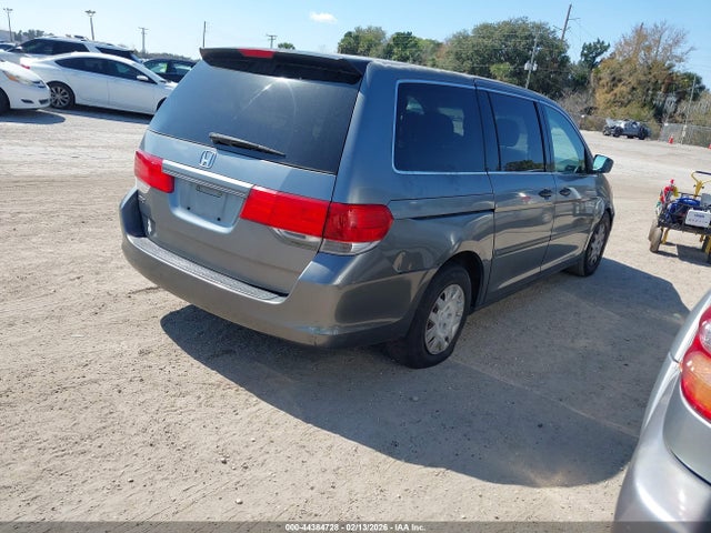 2009 HONDA ODYSSEY 5FNRL38289B040475 Photo 3