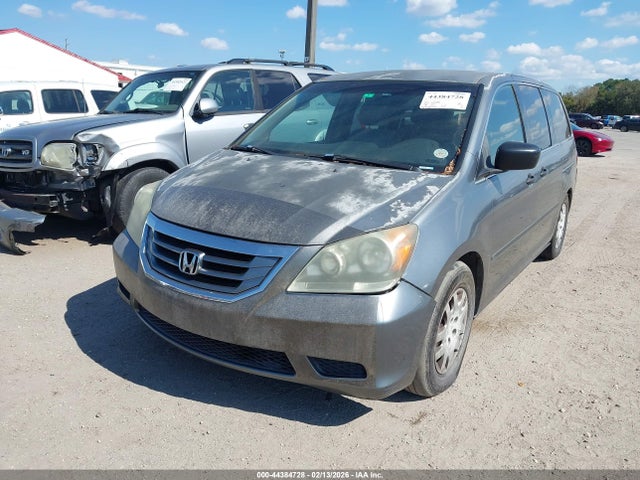 2009 HONDA ODYSSEY 5FNRL38289B040475 Photo 5