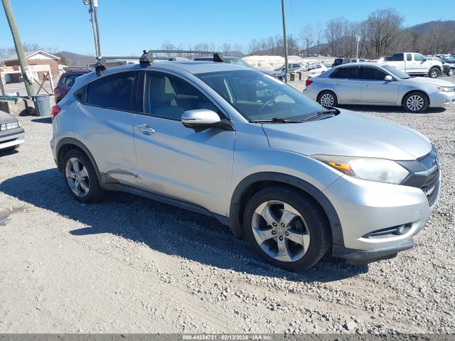 2016 HONDA HR-V 3CZRU5H59GM706555