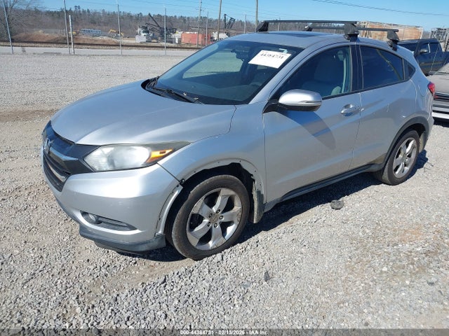 2016 HONDA HR-V 3CZRU5H59GM706555 Photo 1