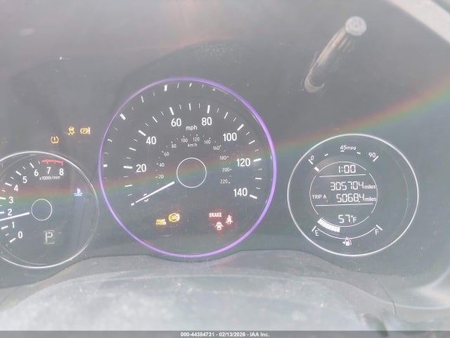 2016 HONDA HR-V 3CZRU5H59GM706555 Photo 6