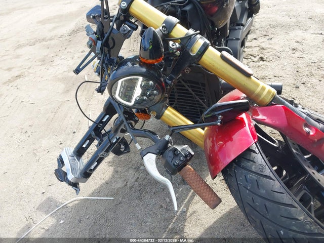 INDIAN MOTORCYCLE CO. 101 Scout 2025 56KSSE770S3203520 Image 12