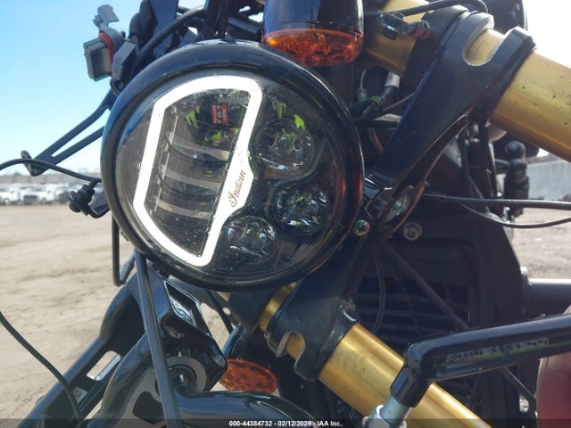 INDIAN MOTORCYCLE CO. 101 Scout 2025 56KSSE770S3203520 Image 16