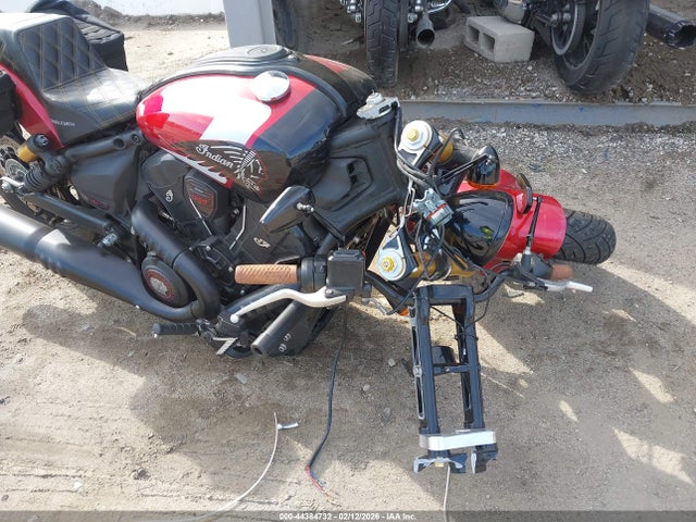 INDIAN MOTORCYCLE CO. 101 Scout 2025 56KSSE770S3203520 Image 17