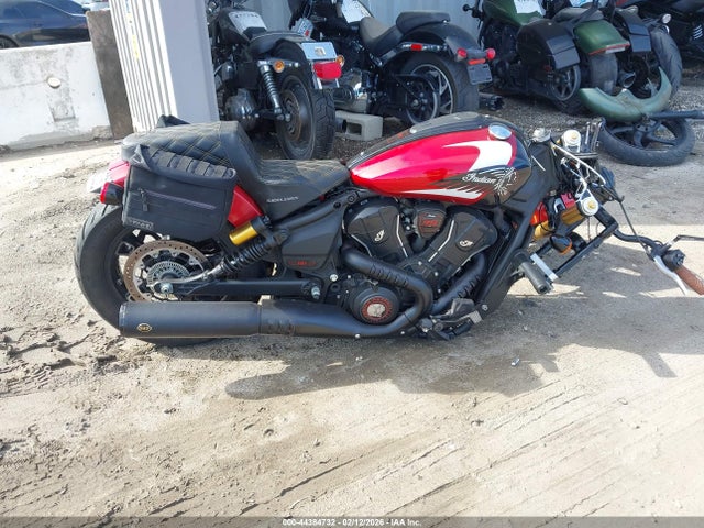 INDIAN MOTORCYCLE CO. 101 Scout 2025 56KSSE770S3203520 Image 13