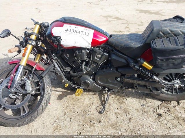 INDIAN MOTORCYCLE CO. 101 Scout 2025 56KSSE770S3203520 Image 14