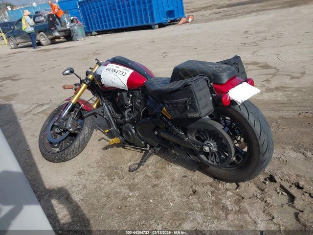 INDIAN MOTORCYCLE CO. 101 Scout 2025 56KSSE770S3203520 Image 3