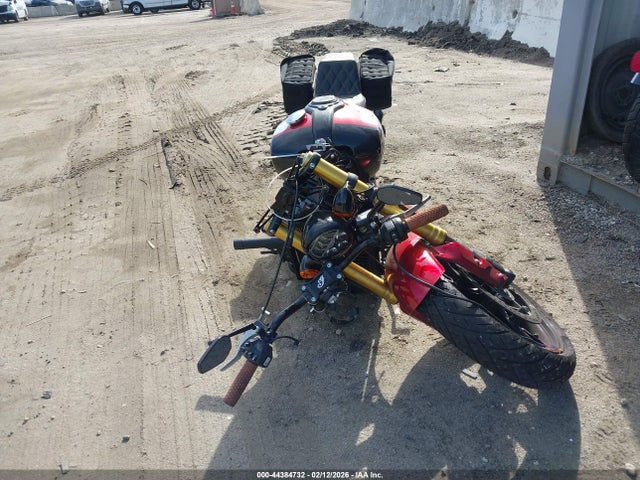 INDIAN MOTORCYCLE CO. 101 Scout 2025 56KSSE770S3203520 Image 5