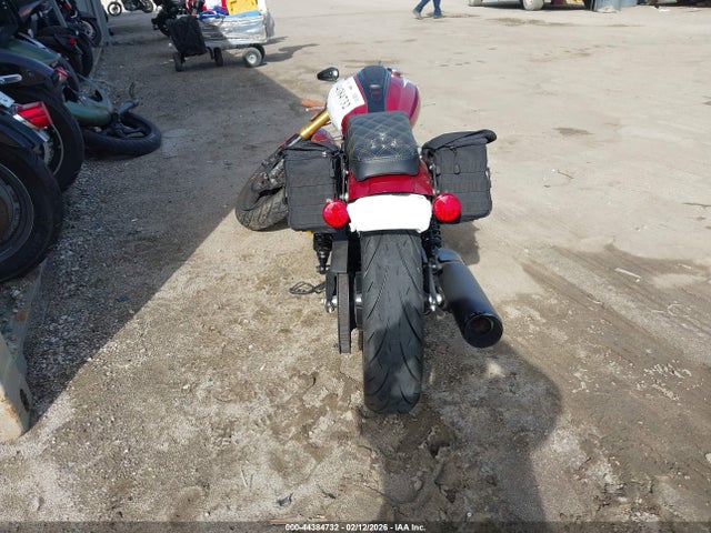 INDIAN MOTORCYCLE CO. 101 Scout 2025 56KSSE770S3203520 Image 6