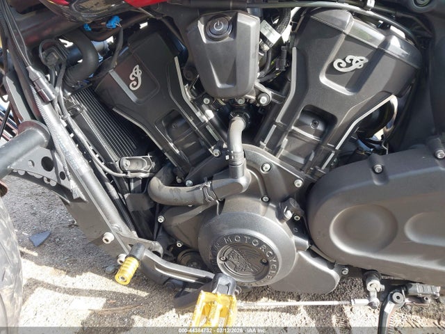 INDIAN MOTORCYCLE CO. 101 Scout 2025 56KSSE770S3203520 Image 9