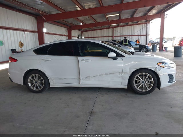 Ford FUSION SE 2019 3FA6P0HD0KR179212 Image 13