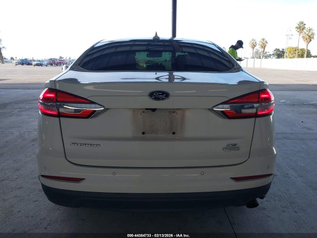Ford FUSION SE 2019 3FA6P0HD0KR179212 Image 16