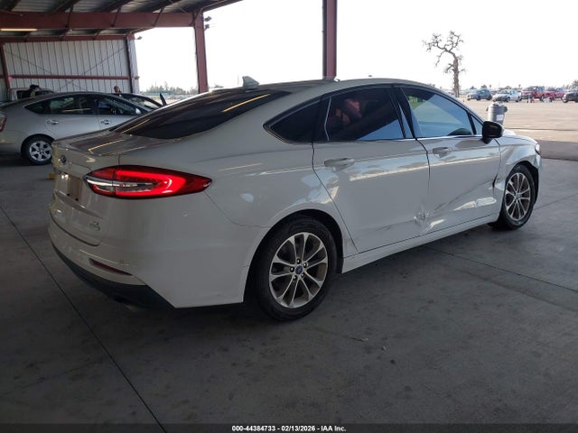 Ford FUSION SE 2019 3FA6P0HD0KR179212 Image 4