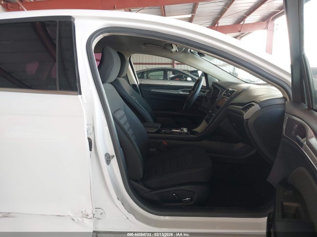 Ford FUSION SE 2019 3FA6P0HD0KR179212 Image 5
